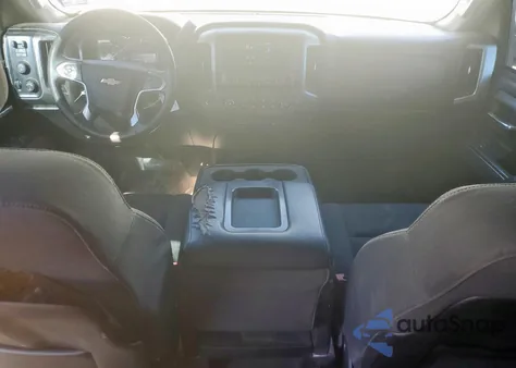 2015 Chevrolet Silverado K2500 Heavy Duty Lt z USA, uszkodzony, nr VIN 1GC1KVEG2FF162977